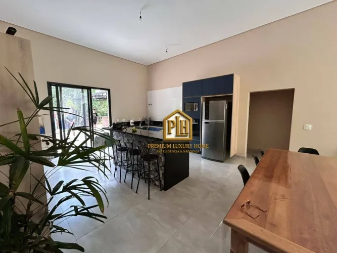 Casa com 6 dormitórios à venda, 227 m² por R$ 2.200.000,00 - Rancho Maringá II - Atibaia/S