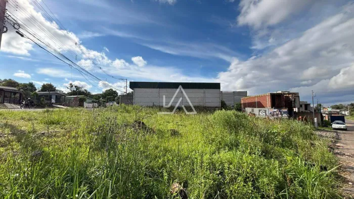 TERRENO EXCELENTE PARA CONSTRUÇÃO DE PAVILHÃO NO BAIRRO INDUSTRIAL PASSO FUNDO RS