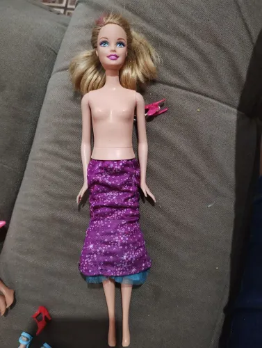 Sucata Barbie Segredo das Fadas
