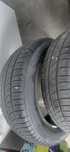 Pneu pirelli p600 165 60 r15 perfeito estado sou da zn lauzane paulista sp capital 