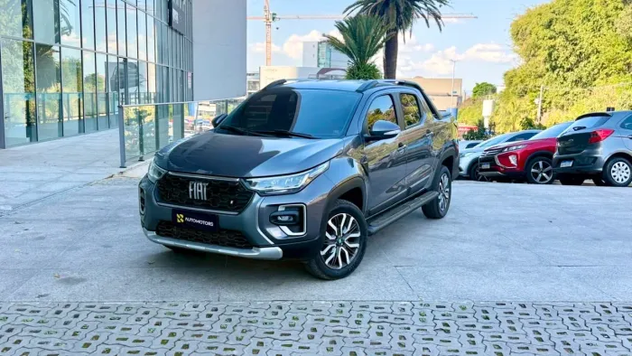 Fiat Strada Ranch 1.0 Flex Turbo CD Aut. 2025