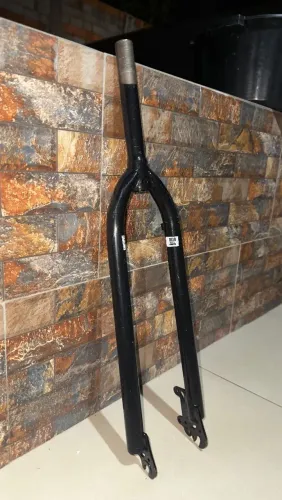 Garfo rígido - aro 26 - NOVO