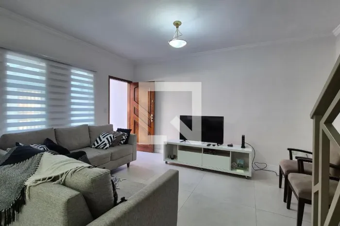 Casa à Venda - Vila Assunção, 3 Quartos, 138 m2