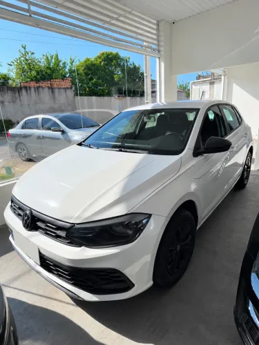 Volkswagen Polo Track 1.0 Flex 12V 5P 2024