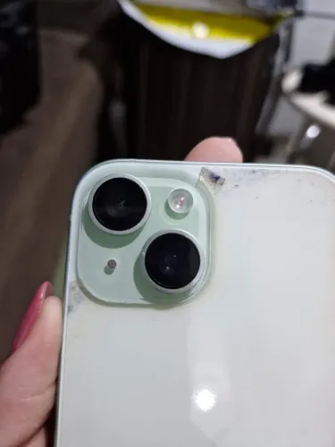iPhone 15