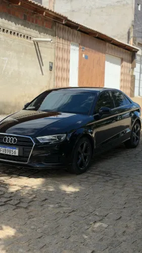 Audi A3 Sedan 1.4 TFSI Flex Tiptronic 4P 2018