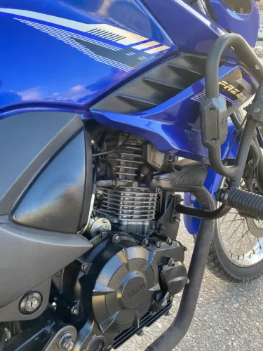 Fazer 150 2016