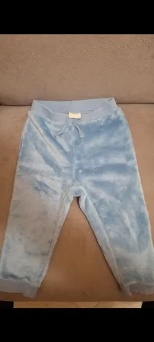 Calça Baby Way peluciada 12 a 18 meses