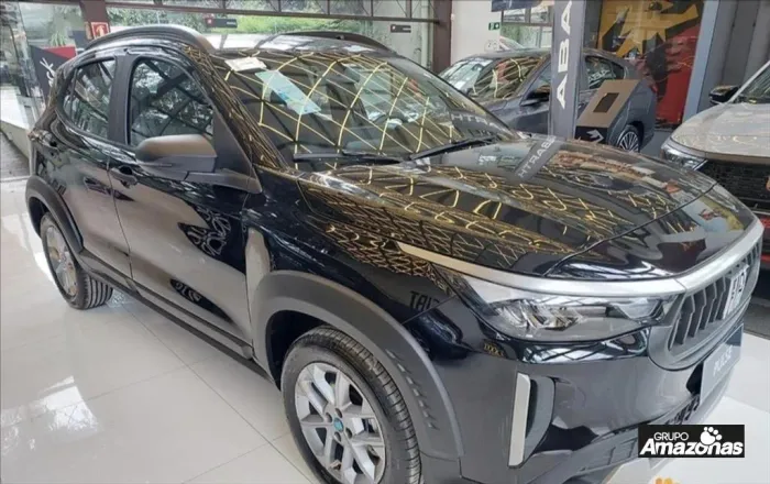 Fiat Pulse 1.0 Turbo 200 Flex Aut. 2026