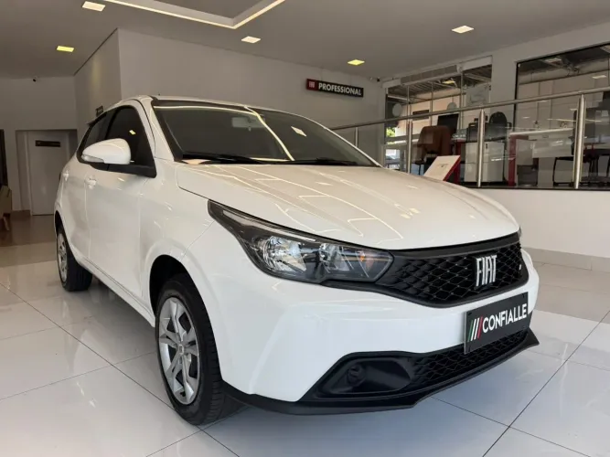 Fiat Argo Drive 1.0 6V Flex 2025