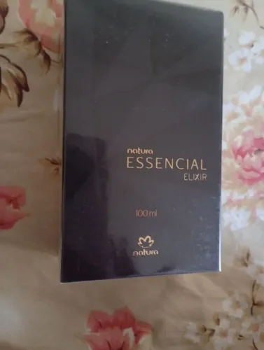 Essencial masculino elixir