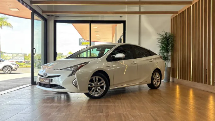 Toyota Prius Hybrid 1.8 16V 5P Aut. 2018