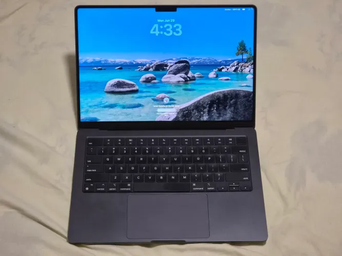 Macbook M4 PRO 14' - 512SSD 16GB