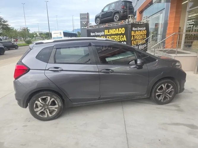 Honda WR-V EX 1.5 Flexone 16V 5P Aut. 2019