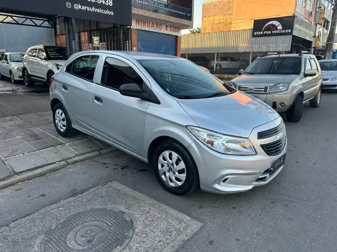Chevrolet Onix JOY Hatch 1.0 8V Flex Mec. 4P 2018