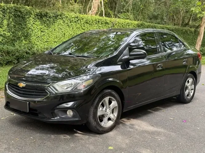 Chevrolet Prisma Sed. LTZ 1.4 8V Flexpower 4P Aut. 2017