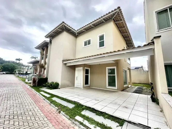 Casa em Condomínio no Eusébio | 4 Suítes | 164m² | Excelente Custo-Benefício | Próx. CE-04