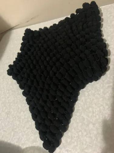 CACHECOL GOLA PRETA