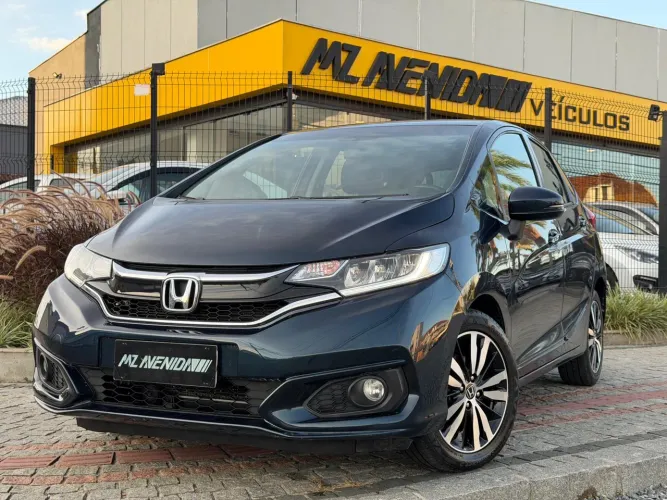 Honda Fit EXL 1.5 Flex/flexone 16V 5P AUT 2019