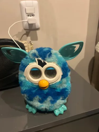 Furby Boon Boneco interativo