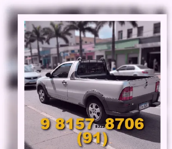 Mudança com Qualidade André Sábado (91) 9.8157+8706