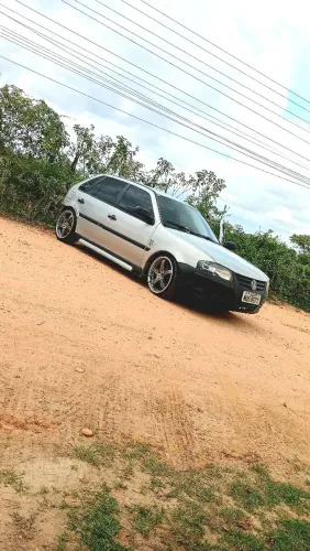 Volkswagen Gol Geração IV City Trend 1.0 8V MI Total Flex Mec. 4P 2006