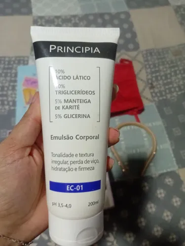 Loção Clareadora Principia