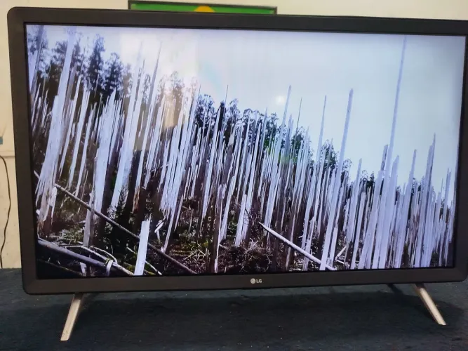 Tv 32 polegadas smart webos