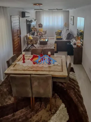Casa à venda em Cotia, Jardim Rio das Pedras, com 3 suítes, com 285 m², Condomínio Vila De