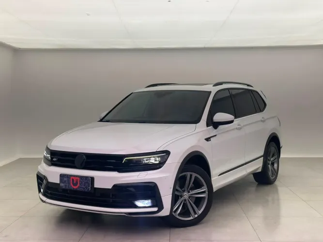 Volkswagen Tiguan Allspac 250 TSI 1.4 Flex 2019