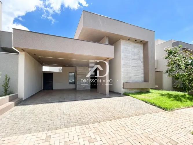 Casa à venda no Condomínio Maria Julia, em São José do Rio Preto/ SP