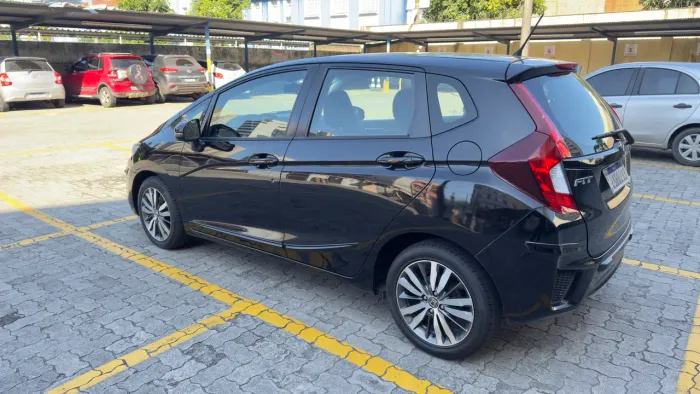 Honda Fit Ex/s/ex 1.5 Flex/flexone 16V 5P Aut. 2016