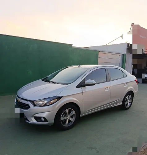Chevrolet Prisma Sed. LTZ 1.4 8V Flexpower 4P 2018