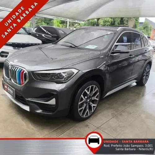 BMW X1 Sdrive 20I X-line 2.0 TB Active Flex 2022