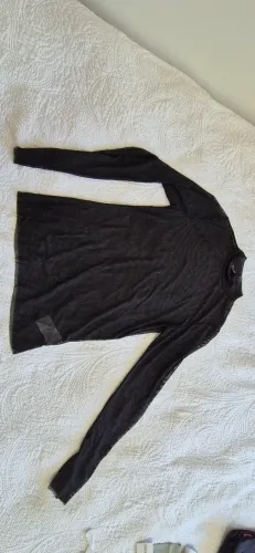 Blusa Shouder nova