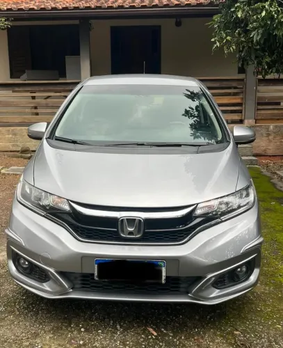 Honda Fit EXL 1.5 Flex/flexone 16V 5P AUT 2019