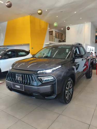 Fiat Toro Freedom 1.3 T270 4X2 Flex AUT 2026