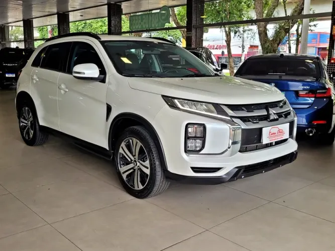 Mitsubishi Outlander HPE 2.0 16V 5P Aut. 2022
