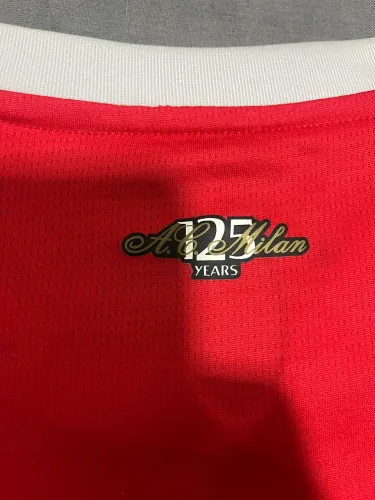 Camisa Milan 24/25 Torcedor Puma