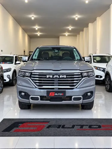 Ram Rampage Laramie 2.0 TB CD 4X4 Die. Aut. 2024