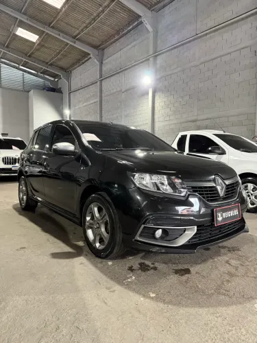Renault Sandero GT Line Flex 1.0 12V 5P 2020