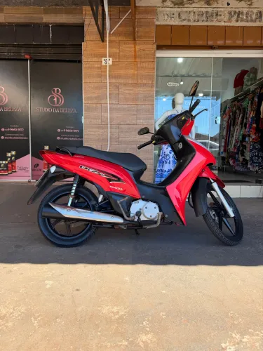 HONDA BIZ 125cc EX