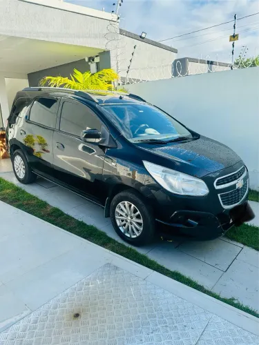 Chevrolet Spin LT 1.8 8V Econo.flex 5P Mec. 2014