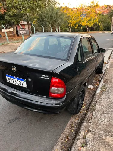 Corsa Classic 2007