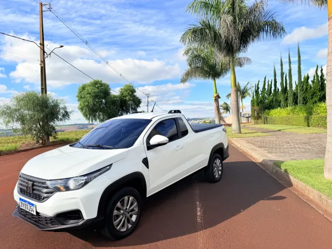 Fiat Strada Freedom 1.3 Flex 8V CS Plus 2024