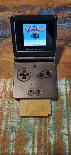 Game Boy Advance SP