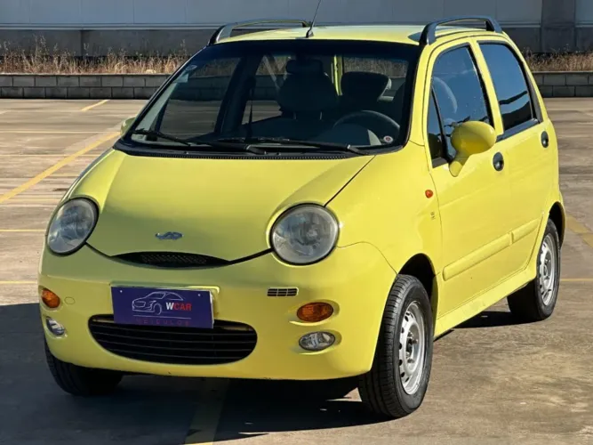 Chery QQ 1.1/1.0 12V 69cv 5P 2011