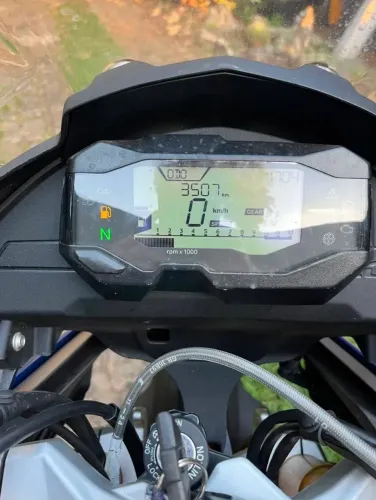 BMW GS 310 2025 zerada 