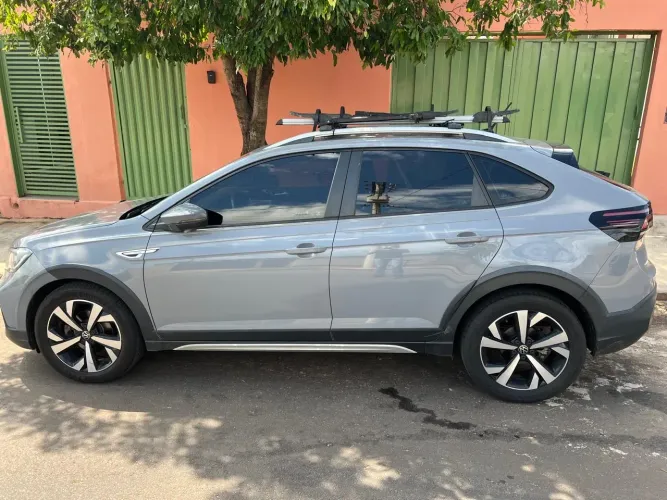 Volkswagen Nivus Highline 1.0 200 TSI Flex AUT 2021