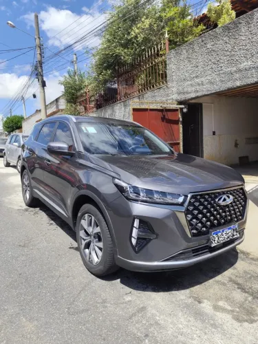 Chery Tiggo 7 Pro MAX Drive 1.6 Turbo 16V Aut. 2025